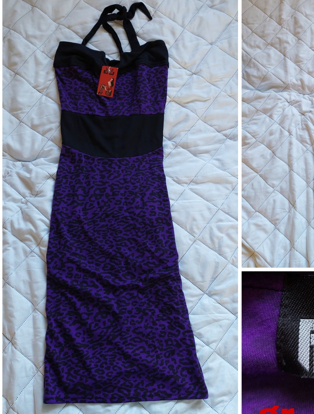 Kleid gr. Xs/S Rock Daddy