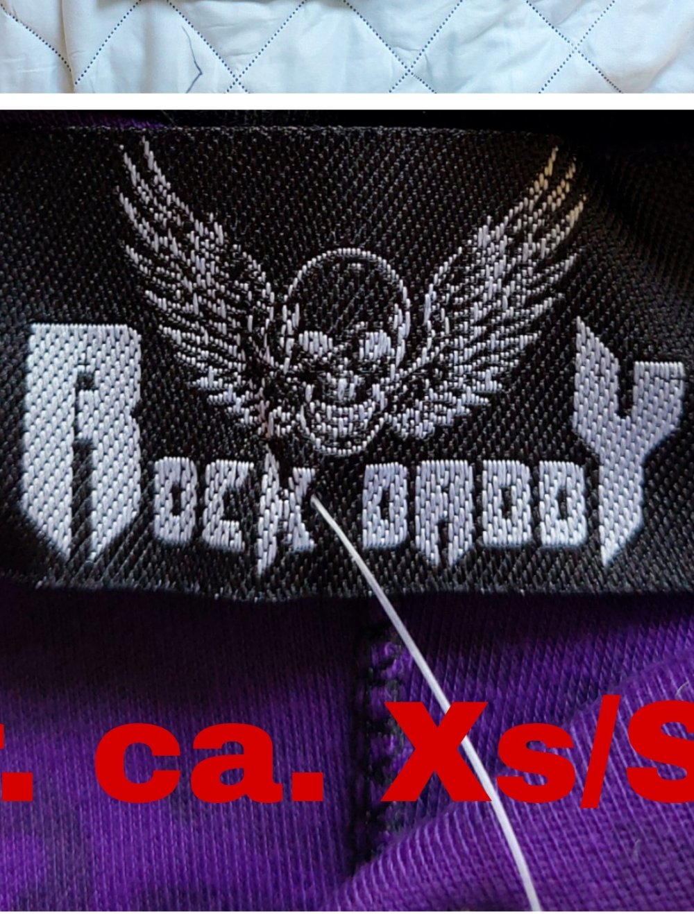 Kleid gr. Xs/S Rock Daddy