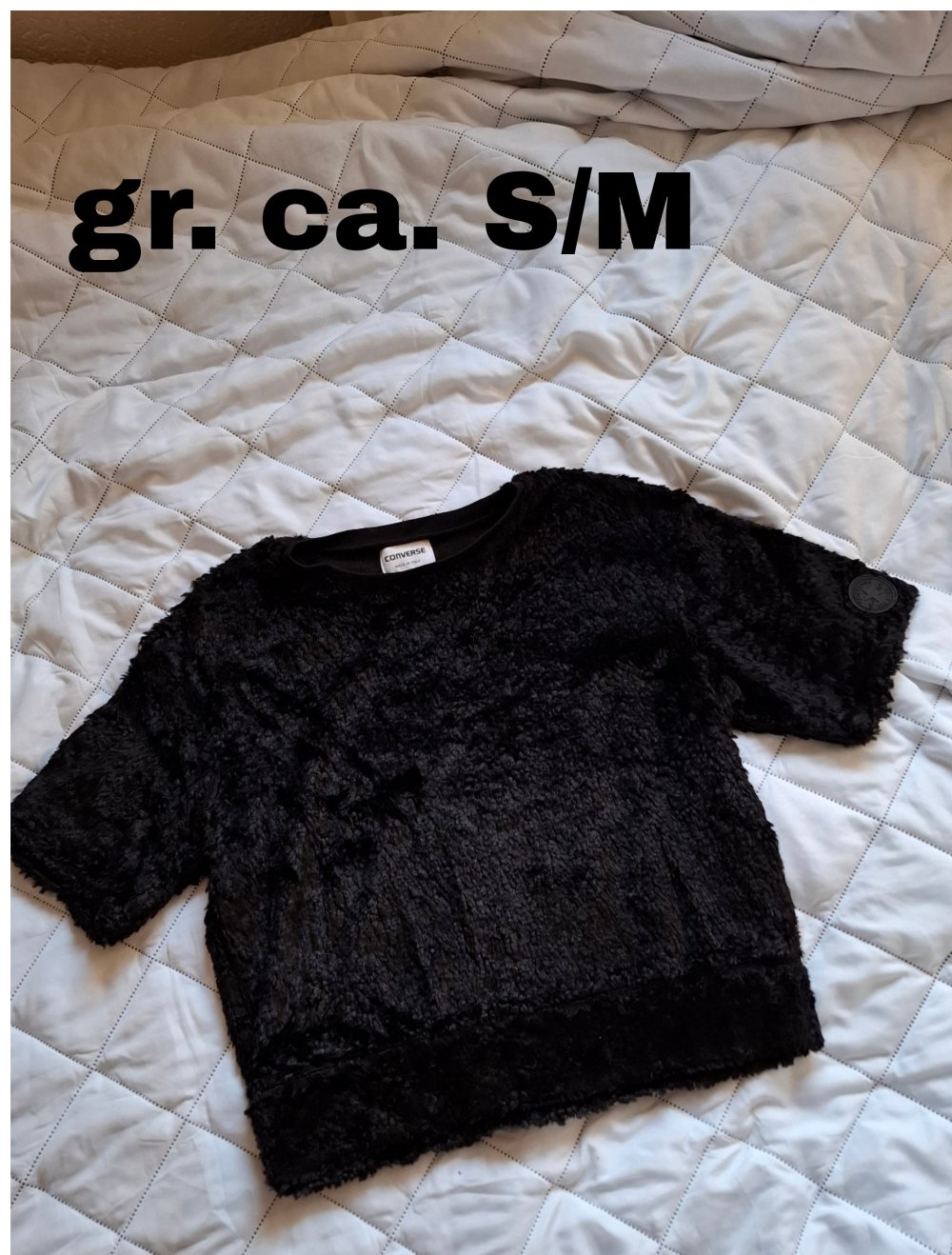 Cro Shirt gr. S/M Converse