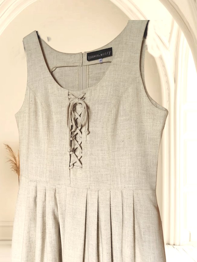Berwin & Wolff Landhaus Kleid Trachten Kleid Dirndl Gr. 38/40
