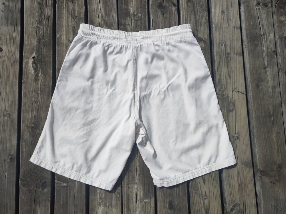 Weiße Shorts, Lotto Sport Italia, wie neu, Gr. 52