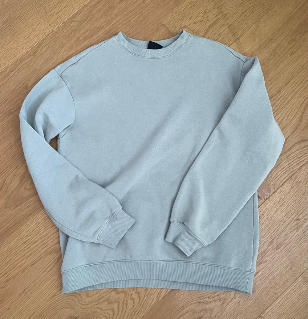 Basic Pullover 