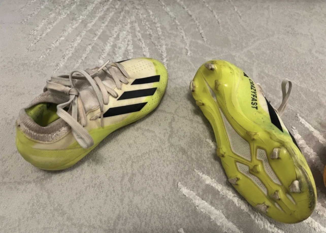 Adidas Fußballschuhe