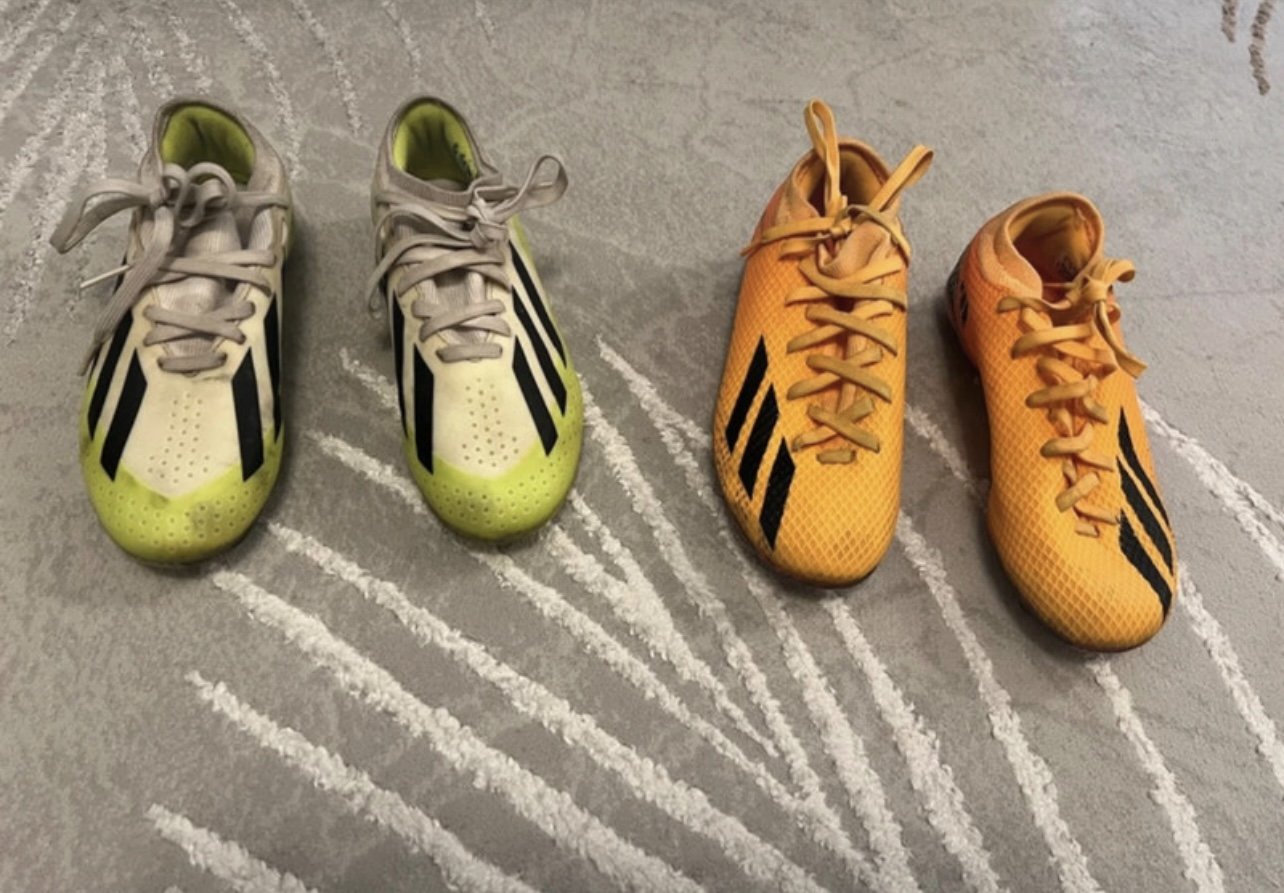 Adidas Fußballschuhe