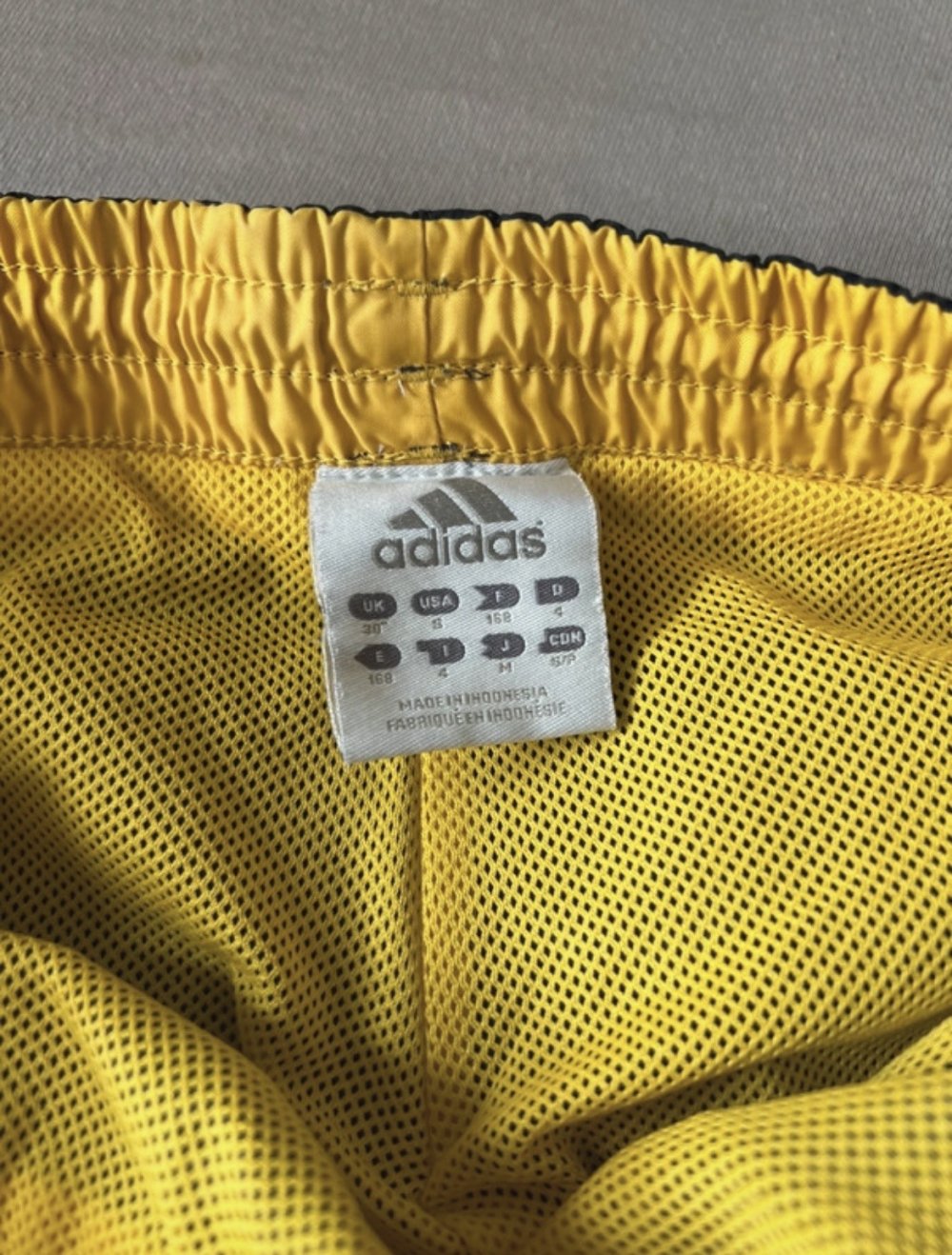 Adidas Vintage Trackpants