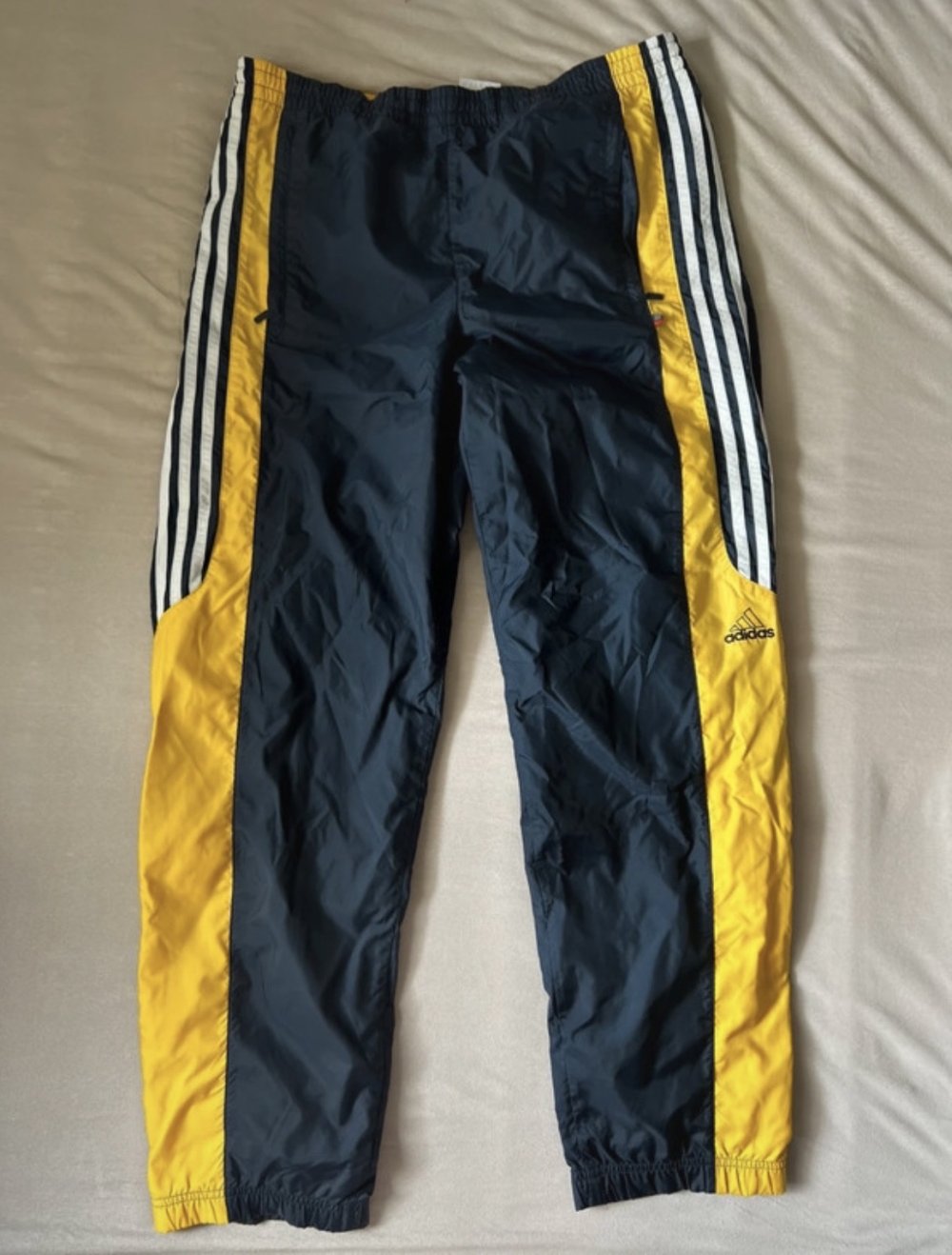 Adidas Vintage Trackpants