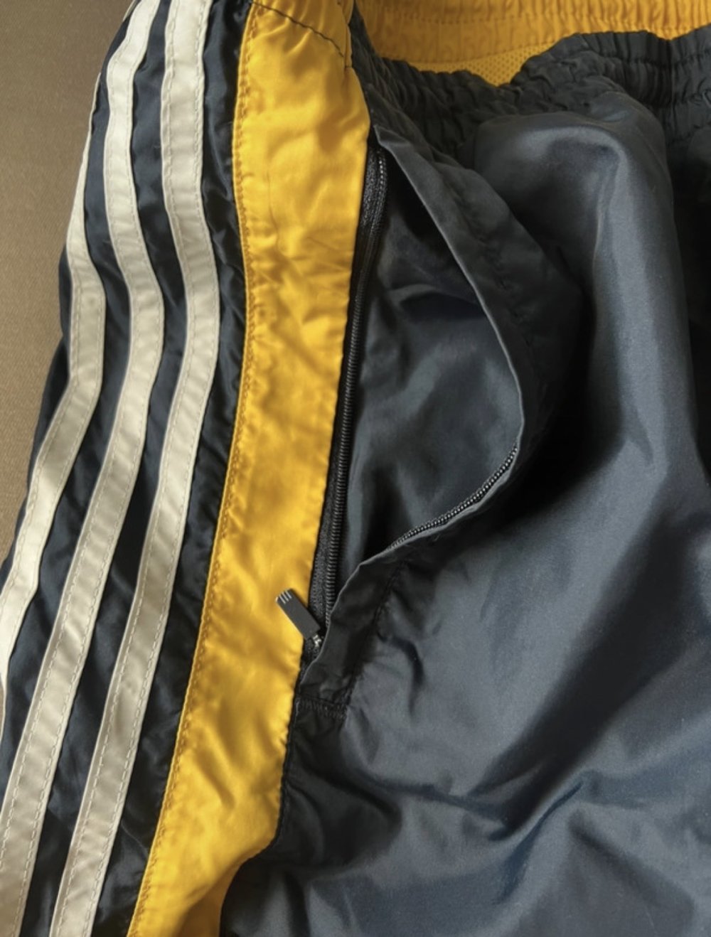 Adidas Vintage Trackpants