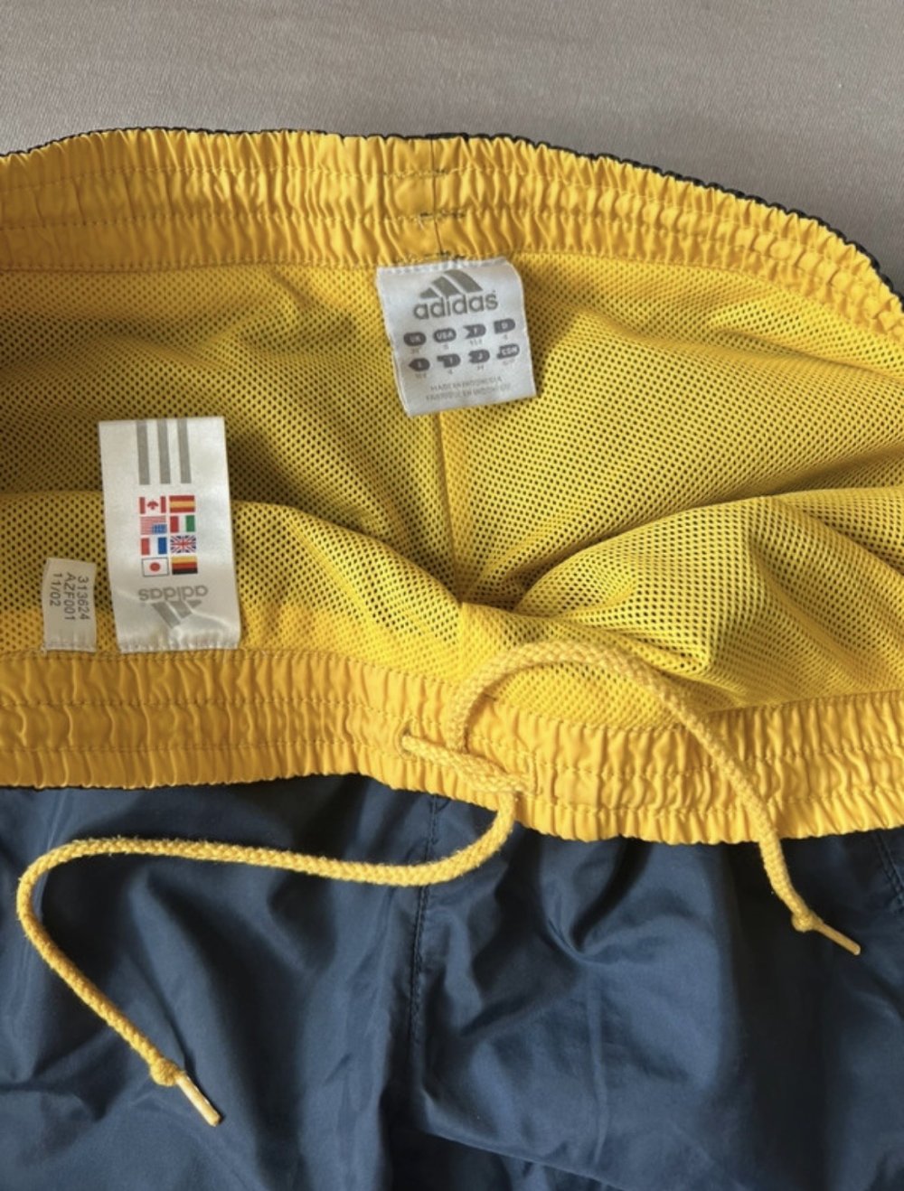 Adidas Vintage Trackpants
