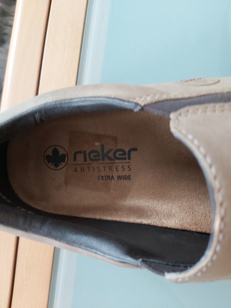 Slipper Gr. 45, wie neu, ohne Versandkosten