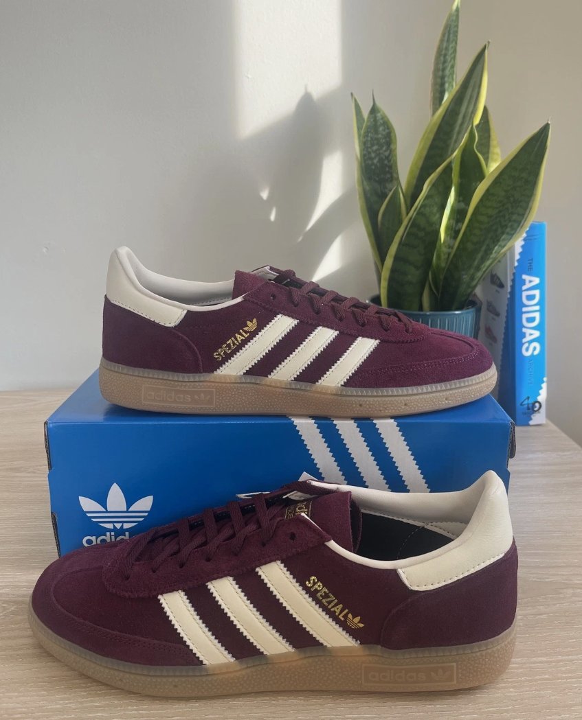 adidas Originals HANDBALL SPEZIAL - Sneaker low