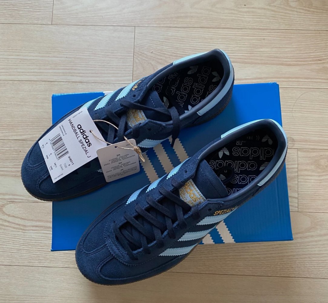 adidas Originals HANDBALL SPEZIAL UNISEX - Sneaker low