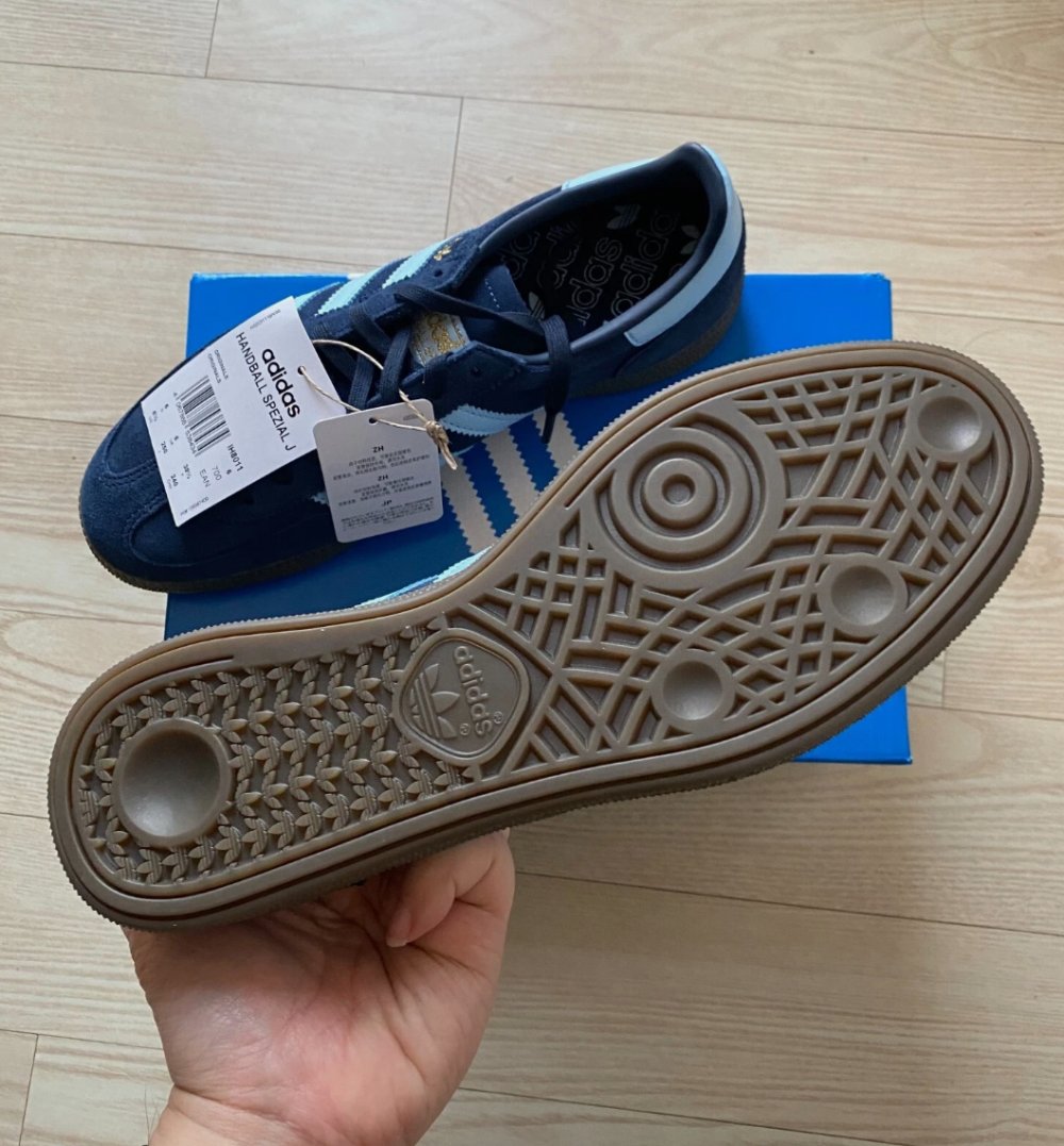 adidas Originals HANDBALL SPEZIAL UNISEX - Sneaker low