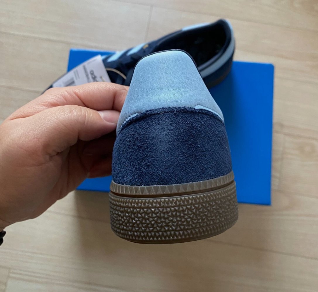 adidas Originals HANDBALL SPEZIAL UNISEX - Sneaker low