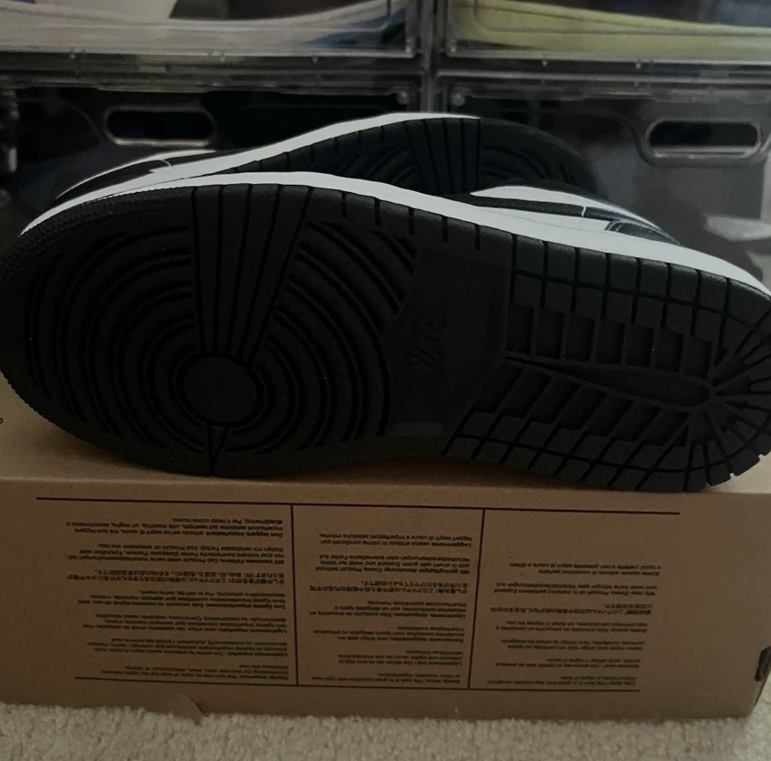 Jordan AIR JORDAN 1 LOW - Sneaker low