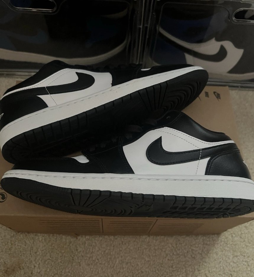 Jordan AIR JORDAN 1 LOW - Sneaker low