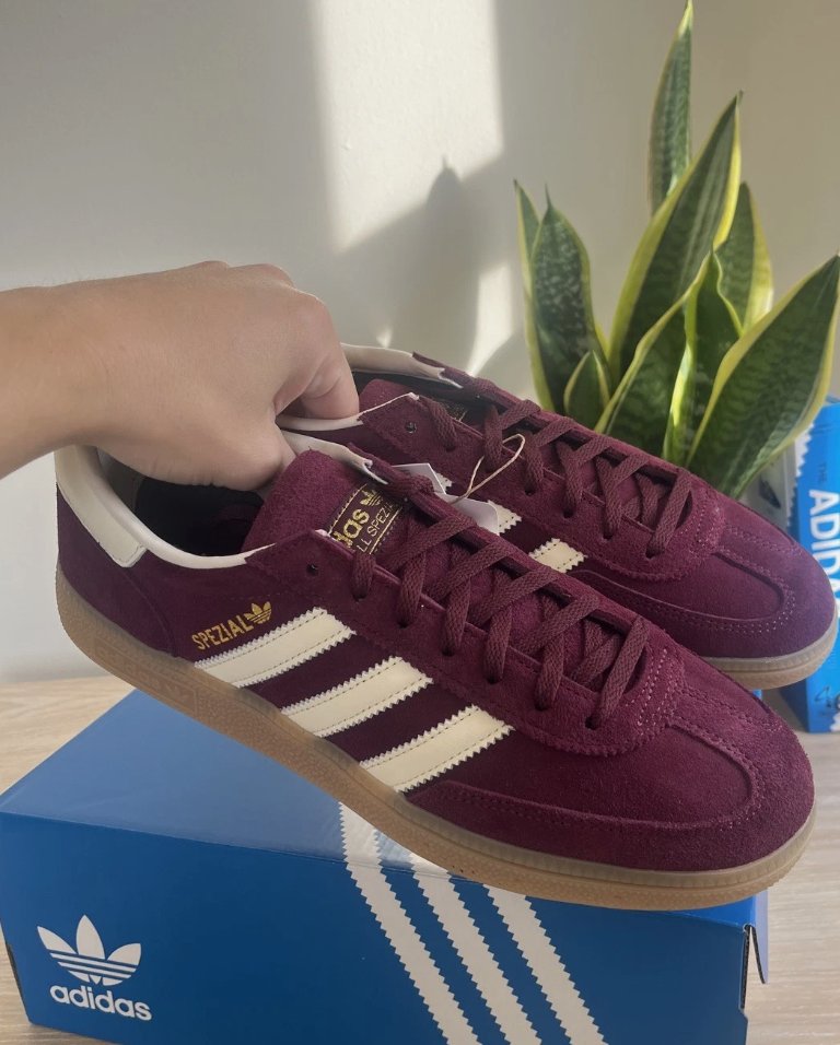adidas Originals HANDBALL SPEZIAL - Sneaker low