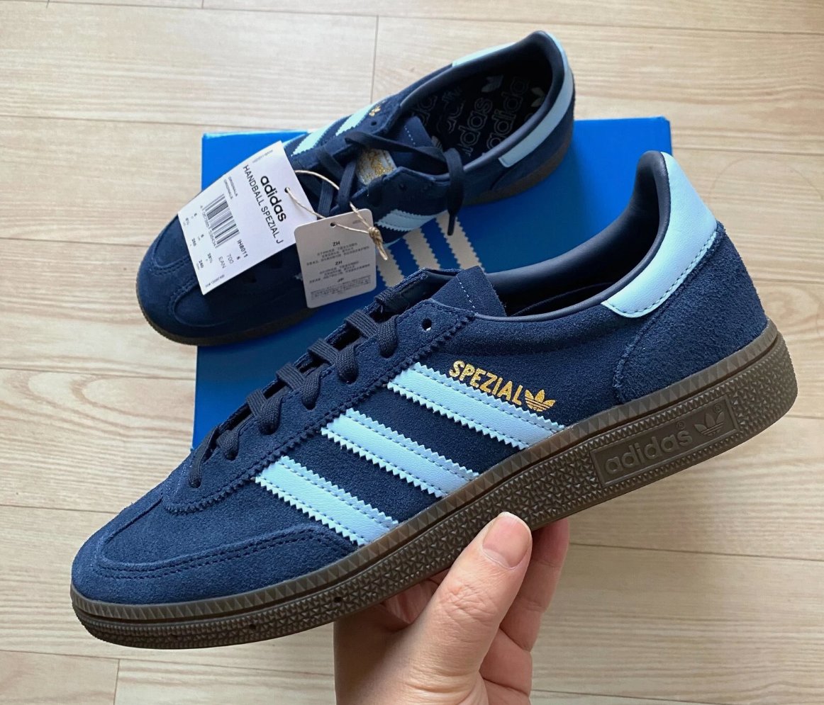 adidas Originals HANDBALL SPEZIAL UNISEX - Sneaker low