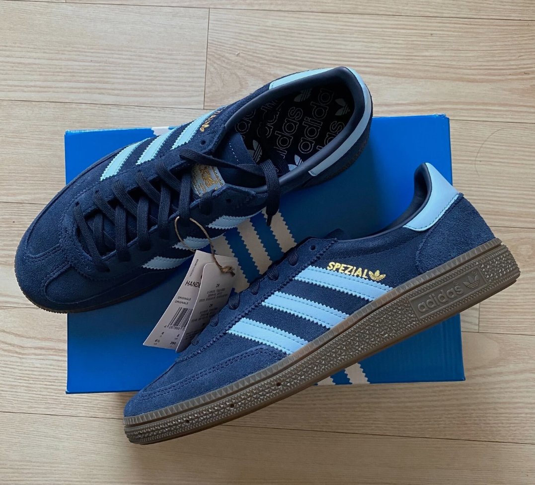 adidas Originals HANDBALL SPEZIAL UNISEX - Sneaker low