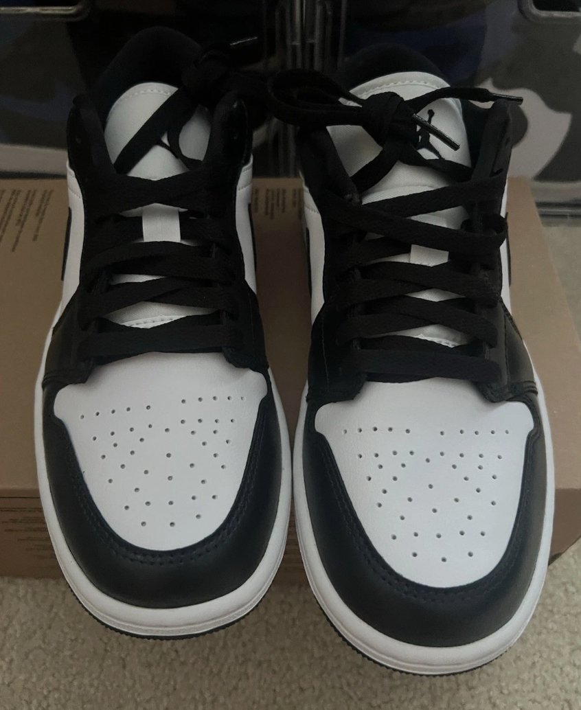 Jordan AIR JORDAN 1 LOW - Sneaker low
