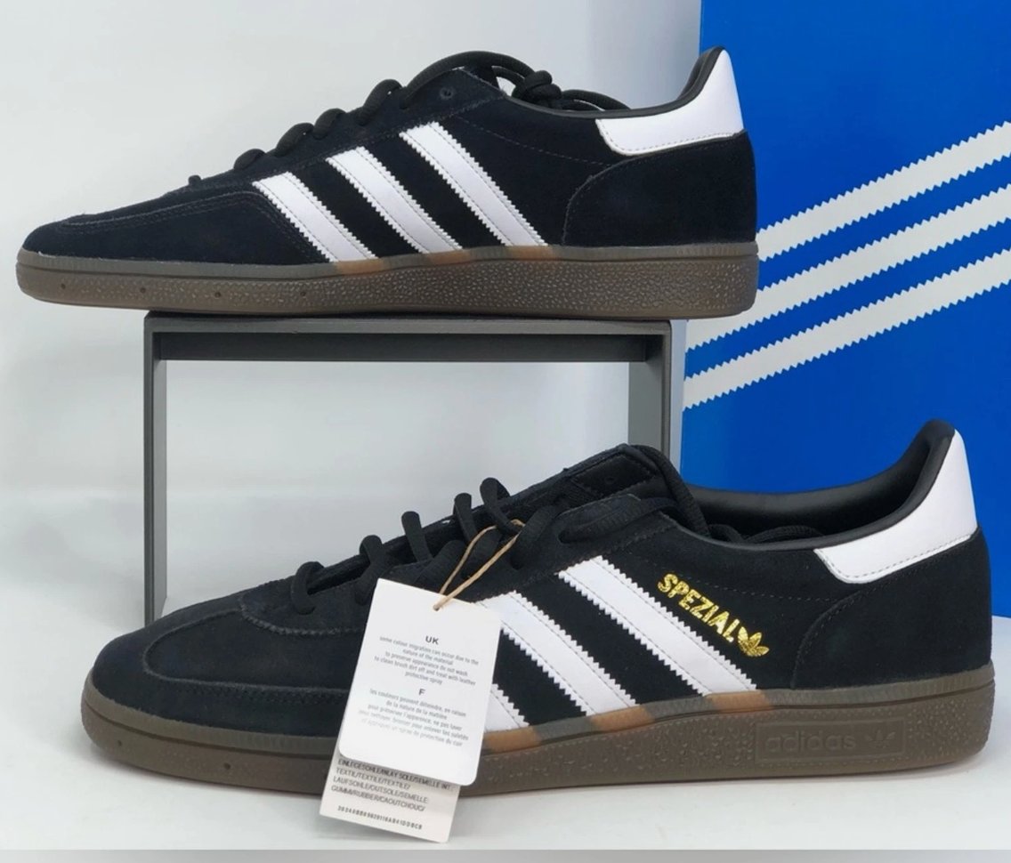 adidas Originals HANDBALL SPEZIAL UNISEX - Sneaker low
