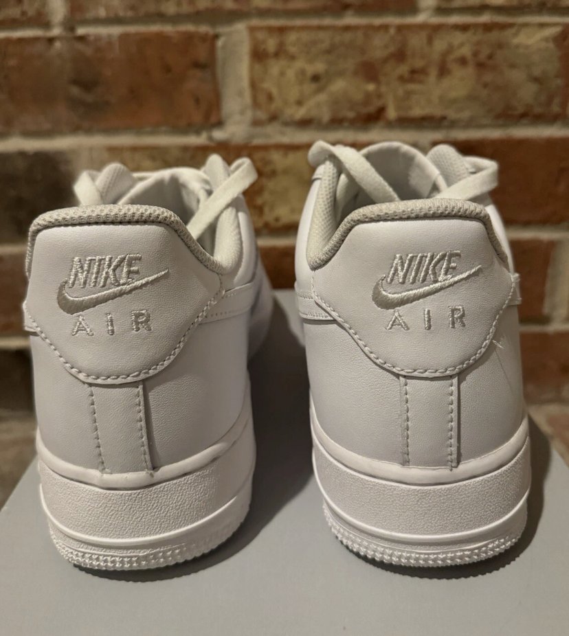 Nike Sportswear AIR FORCE 1 '07 - Sneaker low - white