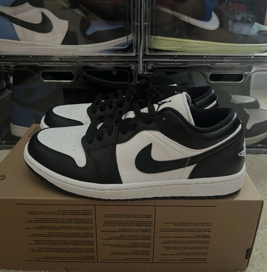 Jordan AIR JORDAN 1 LOW - Sneaker low