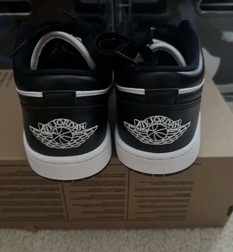 Jordan AIR JORDAN 1 LOW - Sneaker low