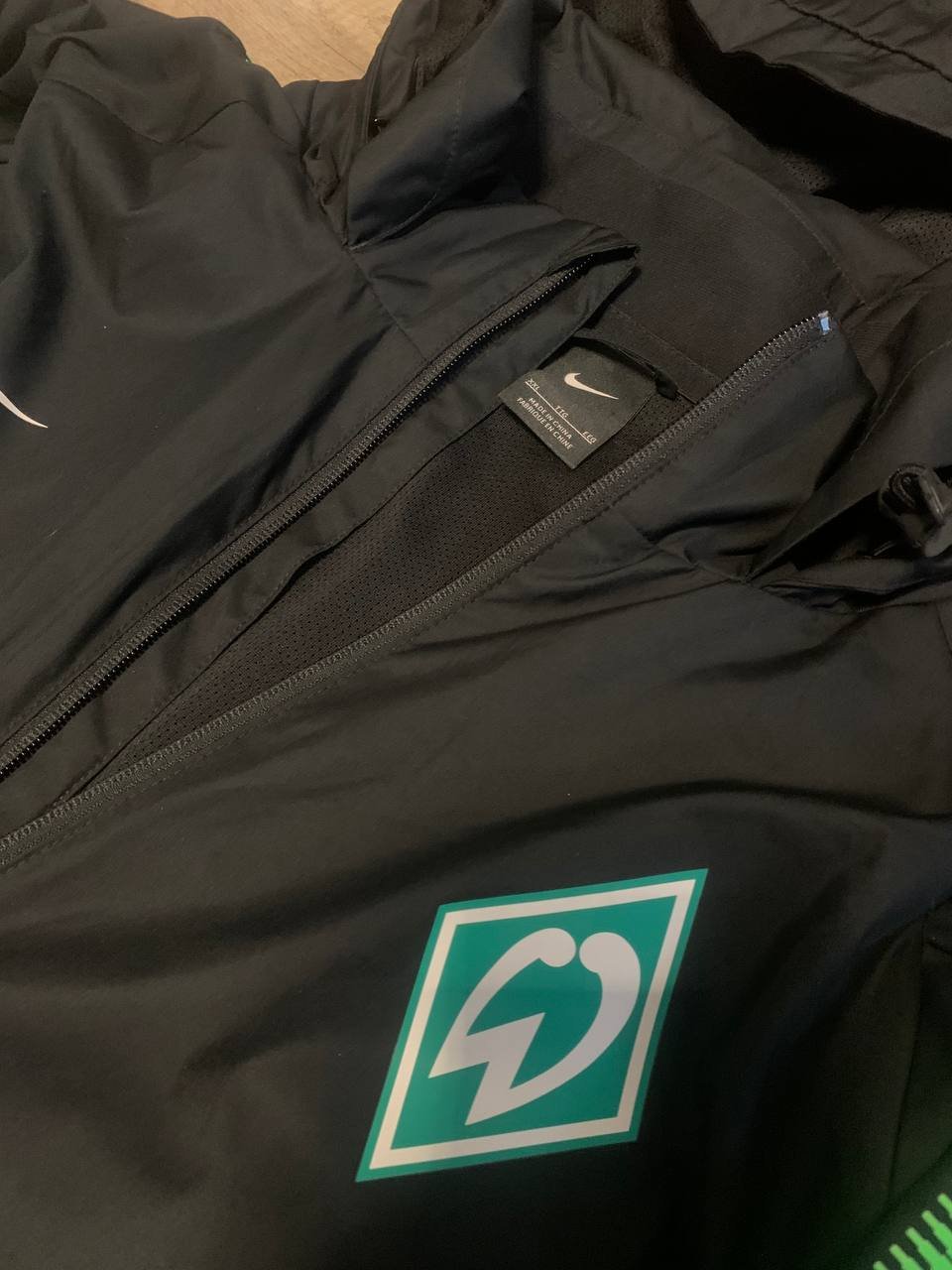 Jacke Nike Werder Bremen XXL