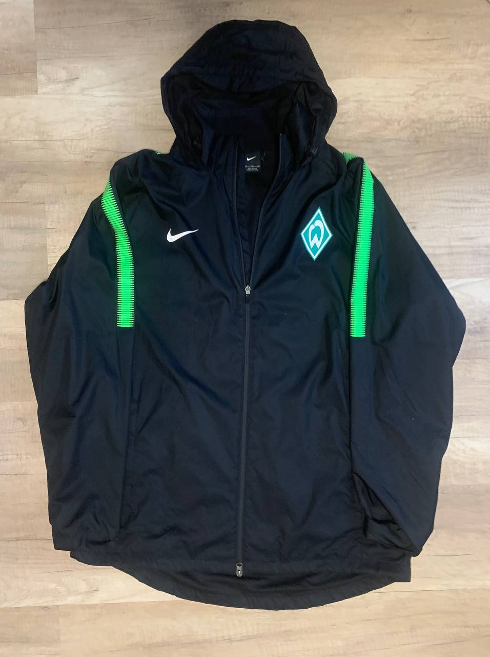 Jacke Nike Werder Bremen XXL