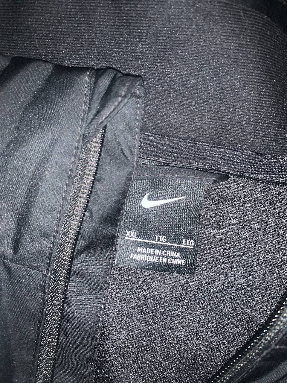 Jacke Nike Werder Bremen XXL
