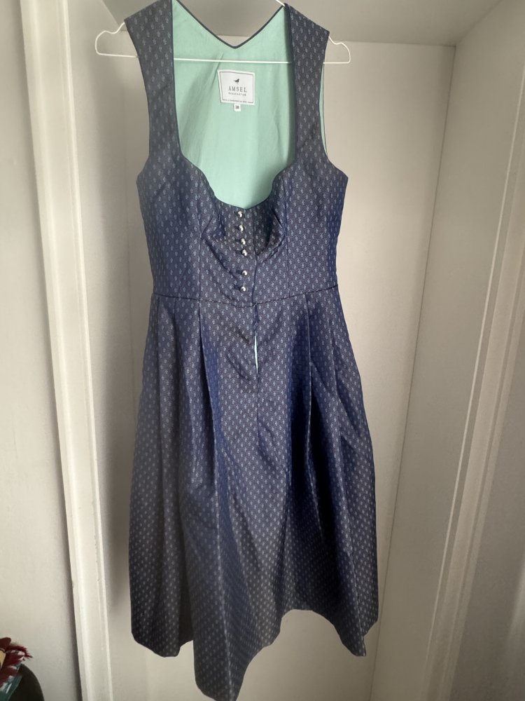 Dirndl Amsel
