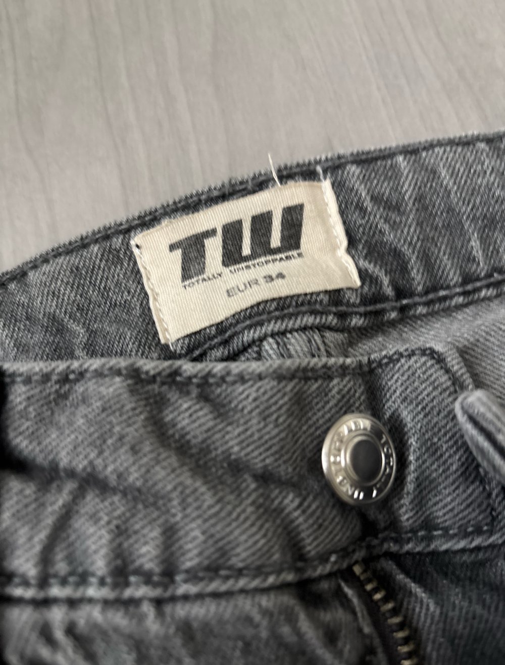 Baggy Jeans