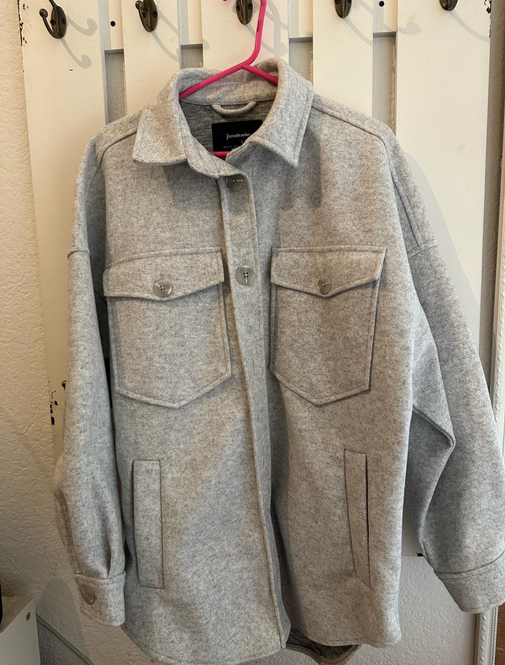 Stradivarius Hemdjacke