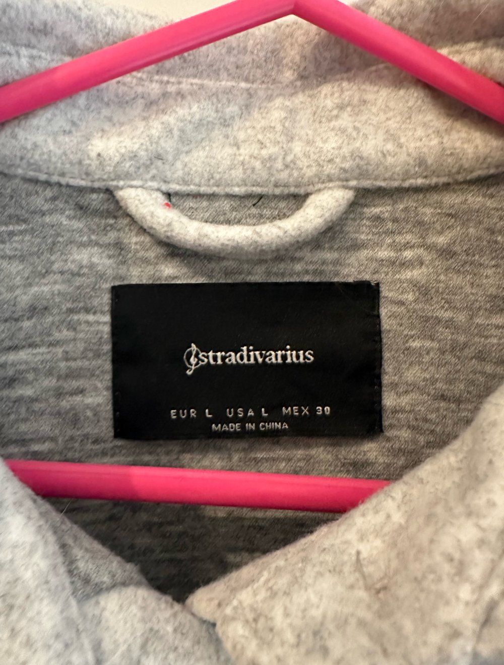 Stradivarius Hemdjacke