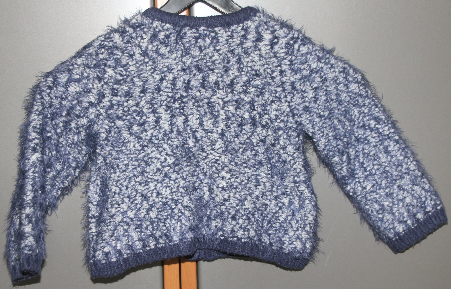 Orchestra Cardigan 74 80 18 M Strickjacke Jäckchen Jacke w Neu