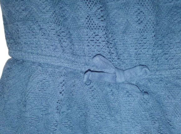 H&M Logg Hose Spieler Jumpsuit 110 116 traumhaft Overall marineblau Spitze w Neu