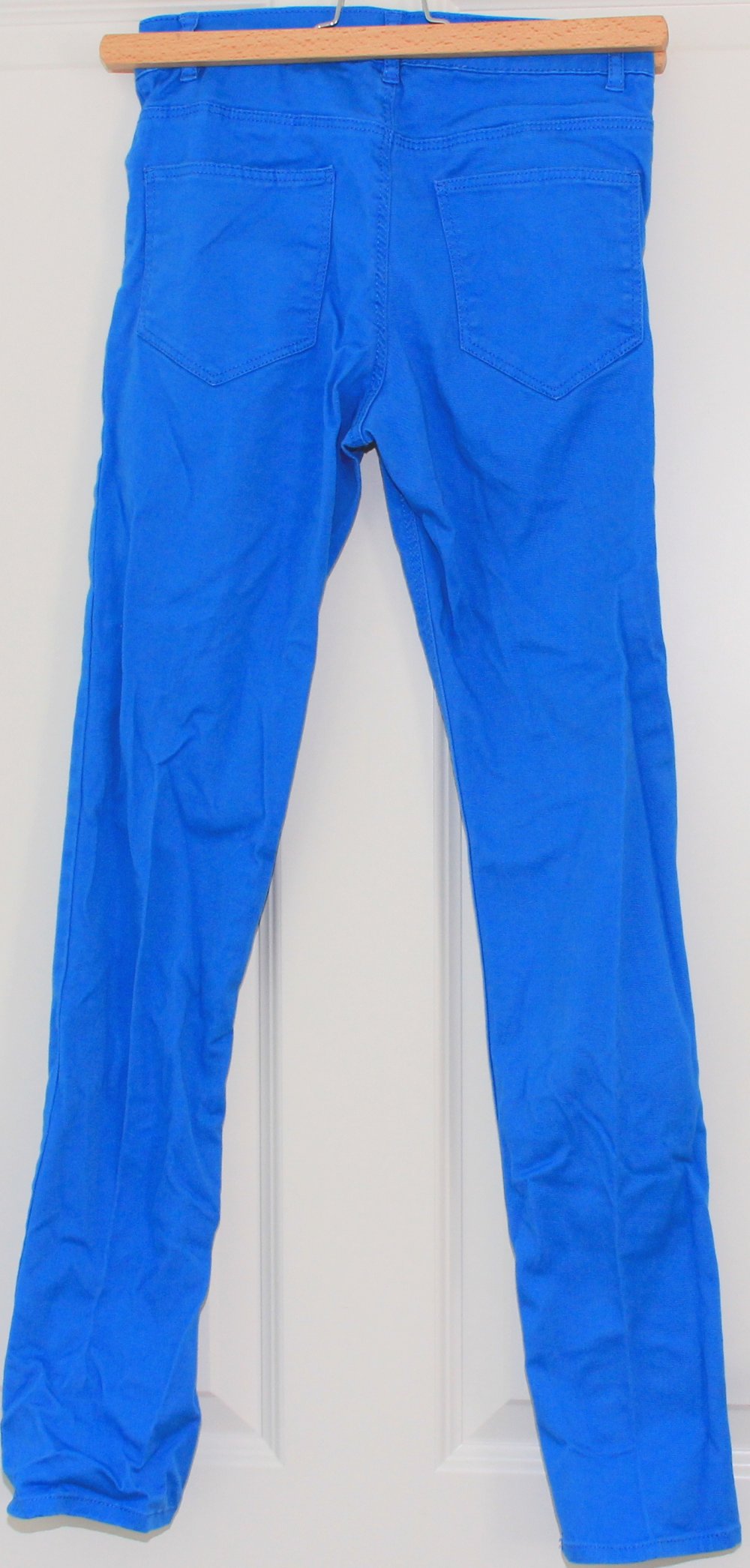 H&M Jeans Hose 152 158 Jeanshose blau Neu!