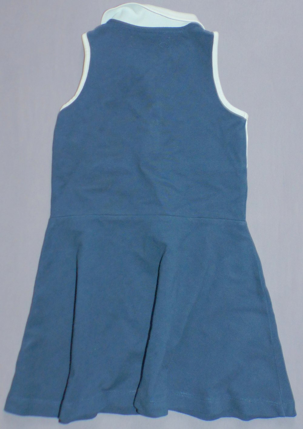 Hampton Republic Polo Kleid 80 86 92 Sommer traumhaft blau weiß w Neu