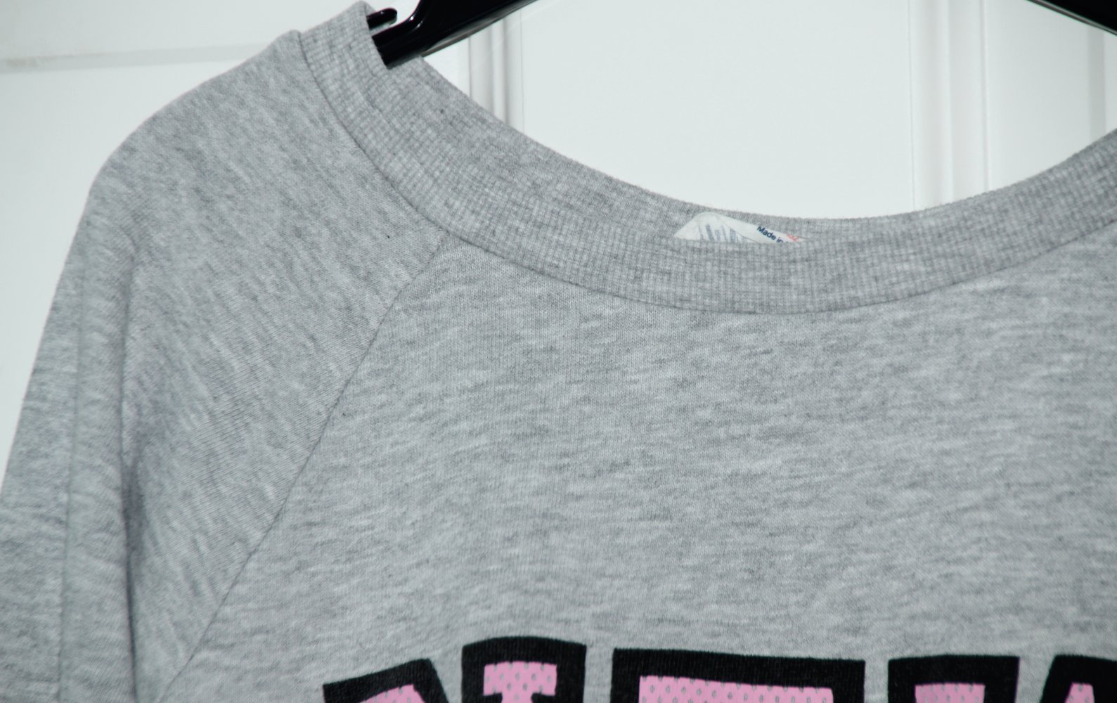 H&M Sweati Sweatshirt 146 152 Longsleeve grau w Neu