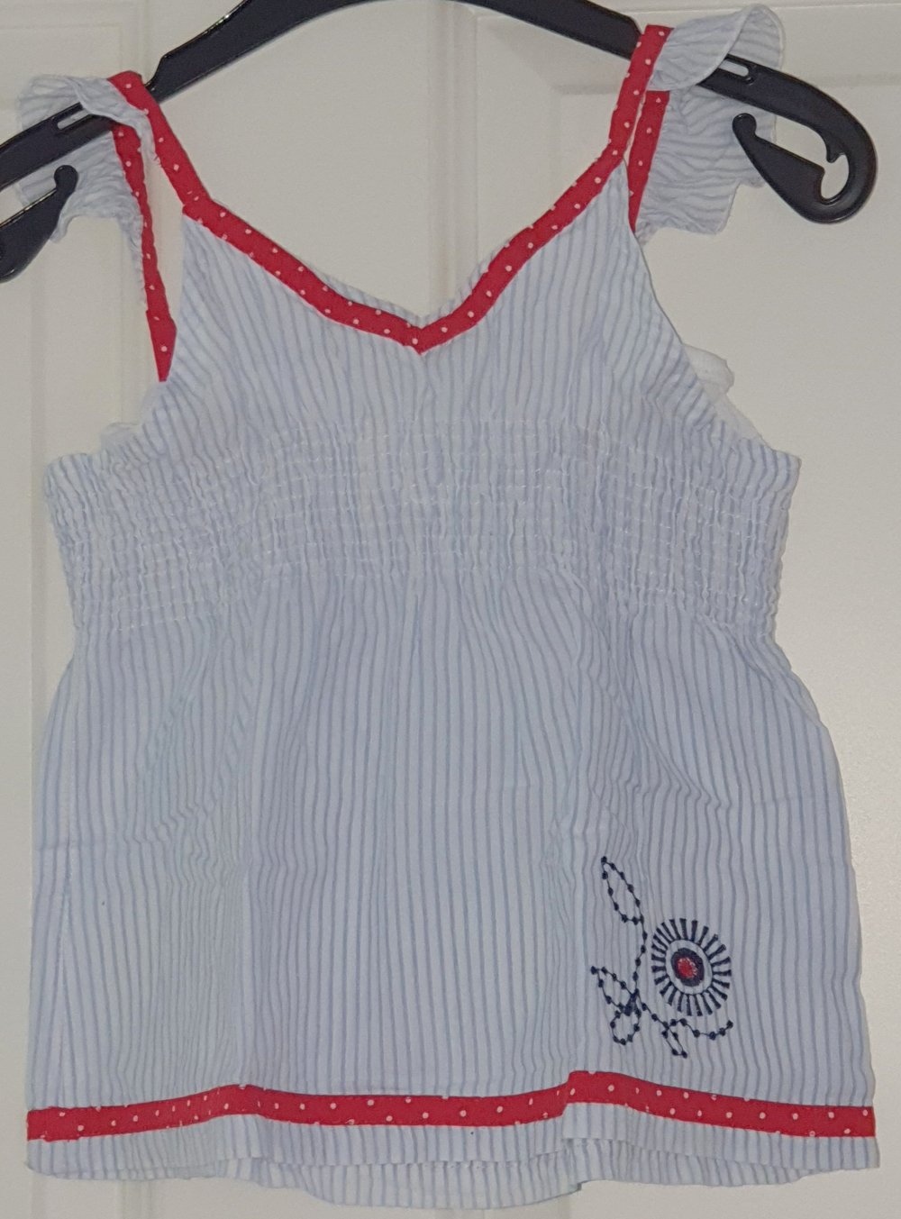 Palomino C&A Sommer Top 110 116 Streifen Hängerchen Neu!