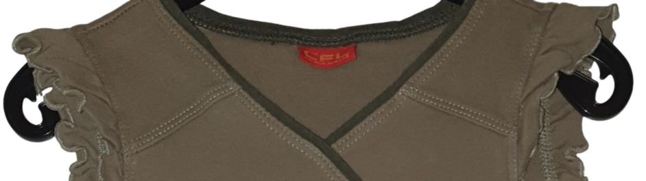 CFL Sommer Kleid 116 / 122 Hängerchen traumhaft Strand Urlaub w Neu