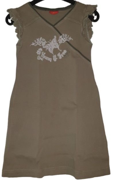 CFL Sommer Kleid 116 / 122 Hängerchen traumhaft Strand Urlaub w Neu