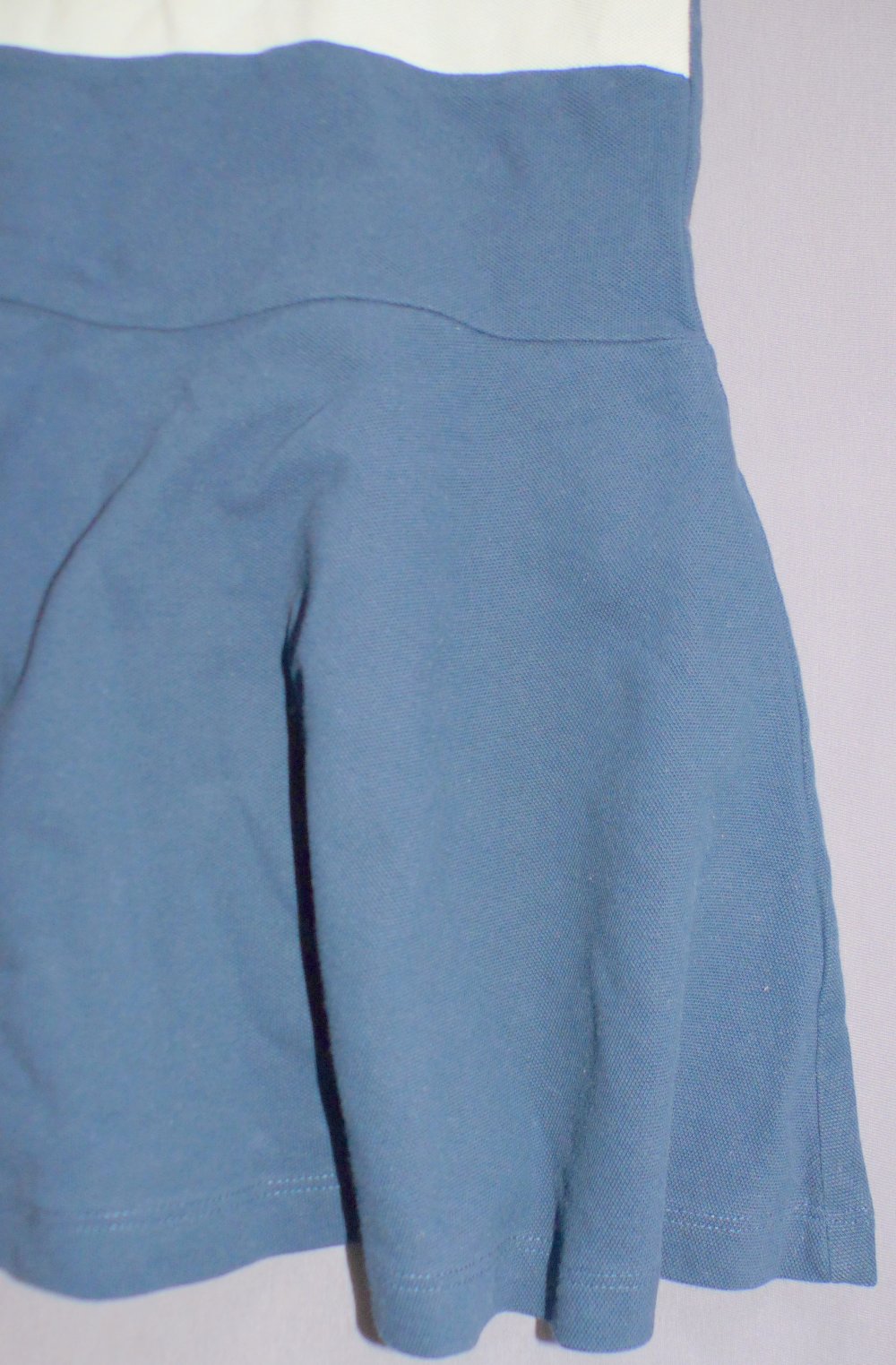 Hampton Republic Polo Kleid 80 86 92 Sommer traumhaft blau weiß w Neu