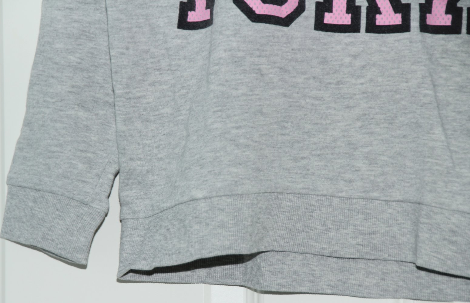 H&M Sweati Sweatshirt 146 152 Longsleeve grau w Neu