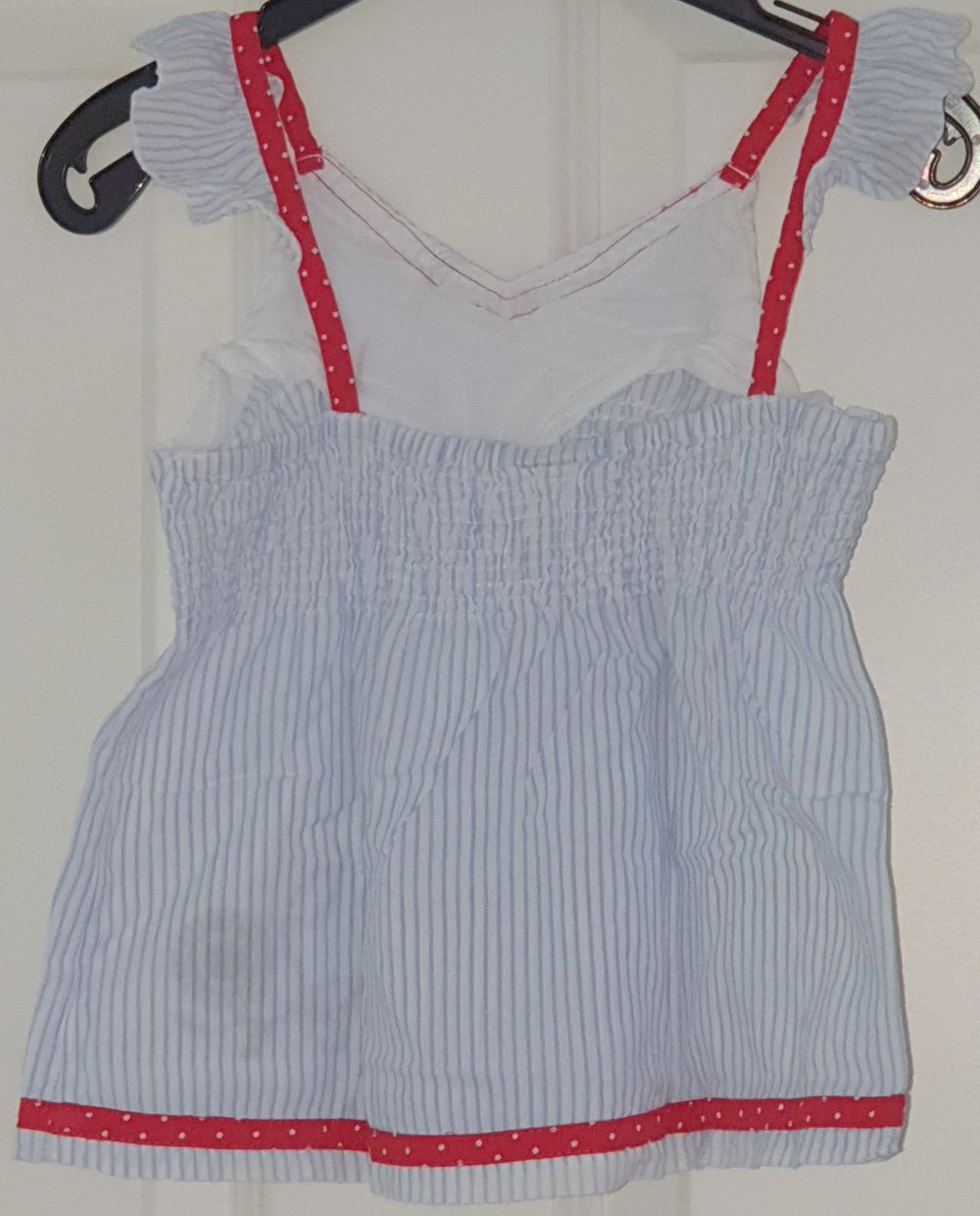 Palomino C&A Sommer Top 110 116 Streifen Hängerchen Neu!