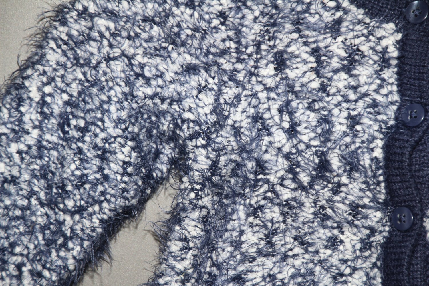 Orchestra Cardigan 74 80 18 M Strickjacke Jäckchen Jacke w Neu