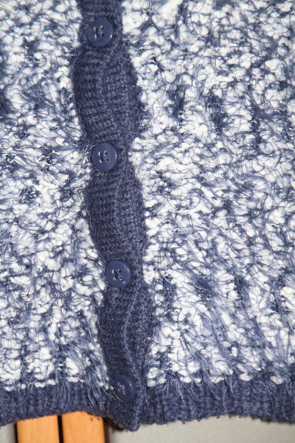 Orchestra Cardigan 74 80 18 M Strickjacke Jäckchen Jacke w Neu