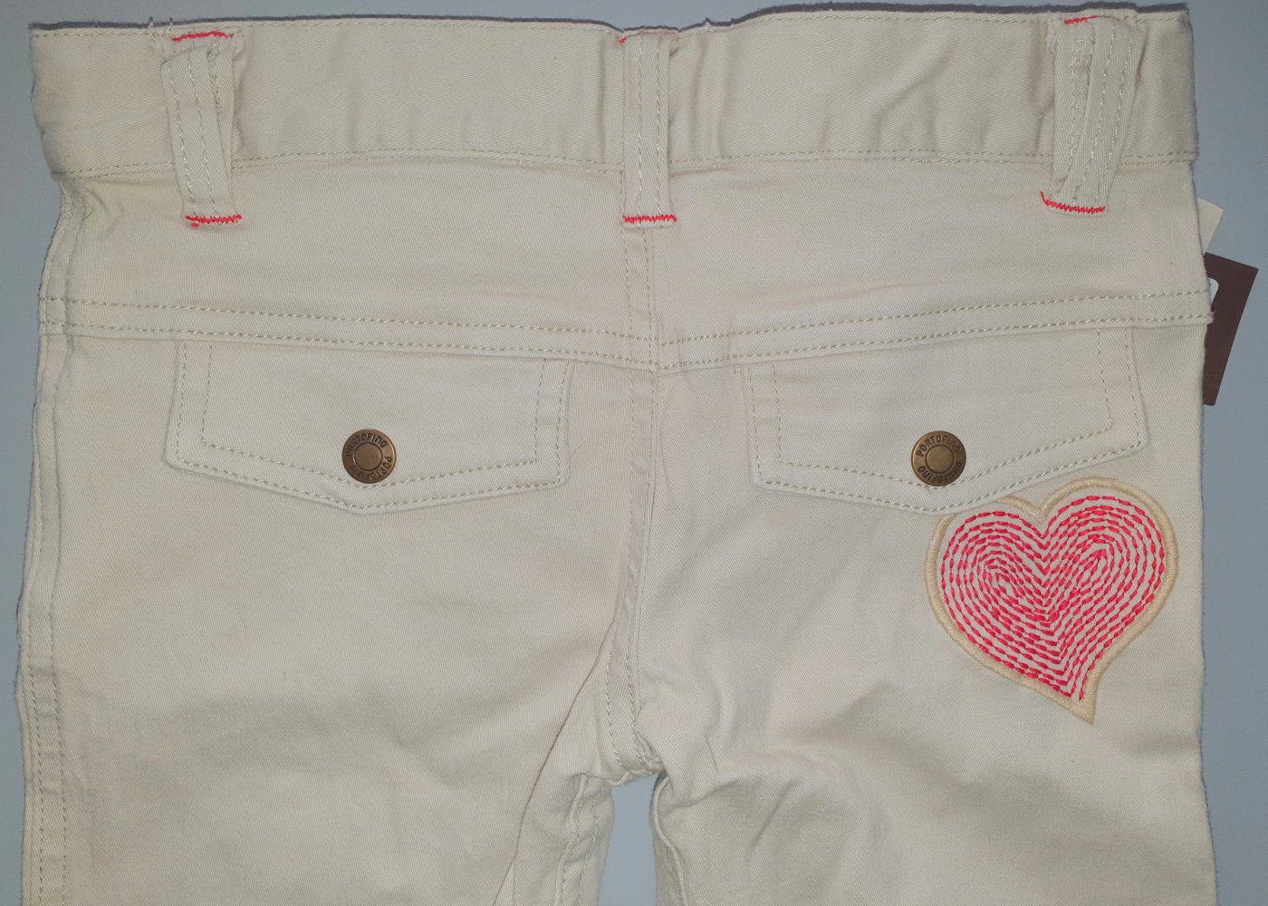 Portofino Hose 122 128 Oktoberfest Style Jeans Stretch Sommer Neu