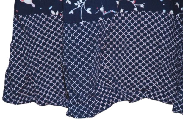 Vertbaudet Sommer Kleid 104 110 Hängerchen Neu!