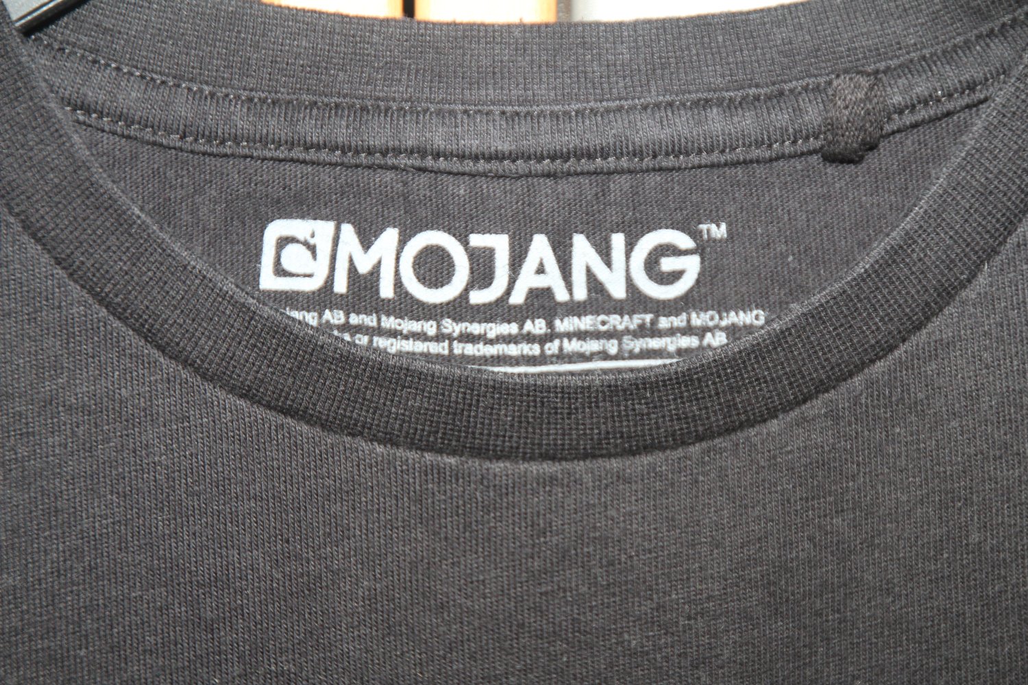Next Mojang Minecraft T Shirt 140 146 Longsleeve Neu!